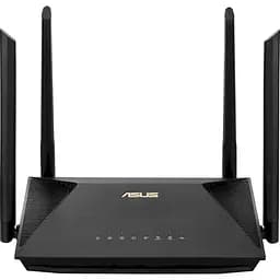 Роутер ASUS RT-AX1800U Black 802.11ax (90IG06P0-MO3530) - мініатюра 4