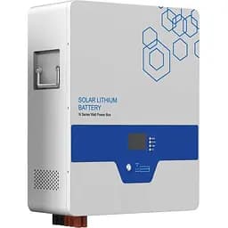 Аккумулятор Anern LiFePO4 24V 25.6V/100Ah/2560Wh (AN-LPB-N-24100) [125906]