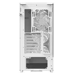 Корпус AeroCool D520A-WT-v1 White (ACCM-DS05143.21) - мініатюра 7