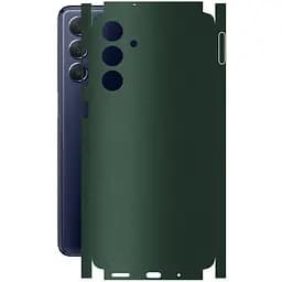 Захисна плівка StatusSKIN для Samsung Galaxy M55 M556 Корпус Вініл Зелена матова