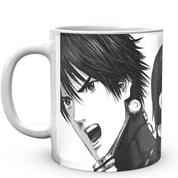 Кружка GeekLand GANTZ Ганц GNTZ 02.13 330 мл белая