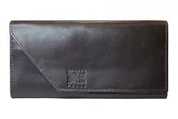 Кожаный портмоне Grande Pelle 20х10.5х20 см acs0029307