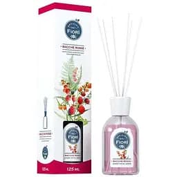 Аромадиффузор Gea Pro Fiori Красные ягоды 125 мл