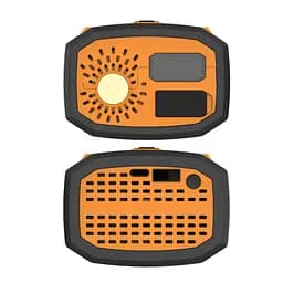 Пускозарядний пристрій Aspiring Jump 3 Power bank 3-in-1 with inflator, wireless and cord - мініатюра 3