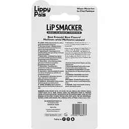Бальзам для губ Lip Smacker Ліпі Пал Кавуновий 4 г - мініатюра 2