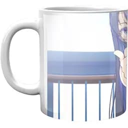 Кружка GeekLand Цей дурний свин не розуміє мрію дівчинки-зайки Маї BGS 04