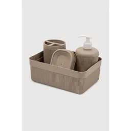 Набор для ванной 4шт Bee Home VC-133 Бежевый (2000990531131A)