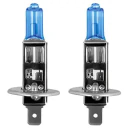 Галогенная лампа Brevia H1 12V 55W P14.5s Power Blue S2 (12010PBS)