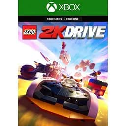 Ключ активации Microsoft LEGO 2K Drive Cross-Gen Standard Edition для Xbox One/Series S/X