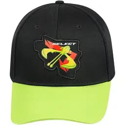 Кепка Select Kraken 58 Black/Green - мініатюра 2