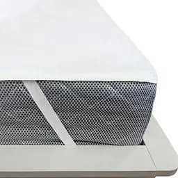 Наматрацник непромокаючий Cosas Protector 110x190 см білий (WaterproofMatPad_White_110x190) - мініатюра 2