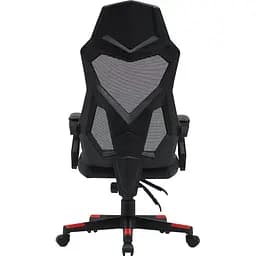 Ігрове крісло Canyon Flow MCH01 Mesh Black Red (CNE-MCH01R) - мініатюра 4