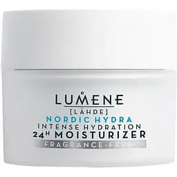 Дневной увлажняющий крем Lumene Lahde Intense Hydration 24h, 50 мл (8000020066657)