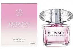 Оригінал Versace Bright Crystal 50 мл туалетна вода