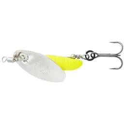 Блешня Savage Gear Grub Spinners #2 5.8 g Silver Yellow