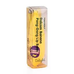Бальзам для губ Tony Moly Delight Dalcom Banana Pong Dang Lip Balm, 7 г - мініатюра 4