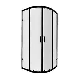 Душевая кабина Qtap Taurus BLA1099AC6 Clear, прозрачный, черный