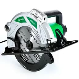 Циркулярна пилка Apro C 235/2500 Вт 5800 об/хв 30412 - мініатюра 3