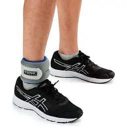 Обважнювачі York Fitness Soft для рук і ніг 2х1,5кг сірий - мініатюра 5