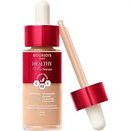 Тональна основа Bourjois Healthy Mix Serum відтінок 54N (Biege) 30 мл  - мініатюра 2