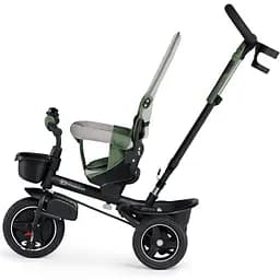 Трехколесный велосипед Kinderkraft Spinstep Pastel Green зелений (KRSPST00GRE0000) - мініатюра 6