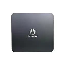 Міні-Пк GenMachine Ren Pro 6000 / Ryzen 7 6800H / RAM 32GB / SSD 512GB / LAN / Wi-Fi / Bluetooth / Windows 11 Pro (Без ключа) / Чорний - мініатюра 2