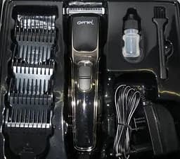 Машинка акумуляторна для стрижки Gemei GM-6069 - мініатюра 2