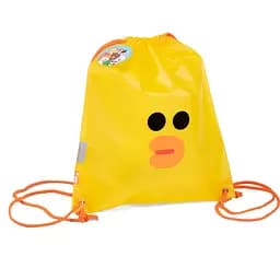 Сумка для взуття Yes SB-16 Line Friends жовта (533529) - мініатюра 3