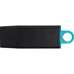 Флеш-накопичувач Kingston DataTraveler Exodia 64Gb USB3.2 Black-Teal (DTX/64GB) - мініатюра 2