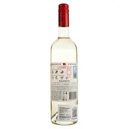 Вино Tussock Jumper Sauvignon Blanc, біле, сухе, 0,75 л - мініатюра 2