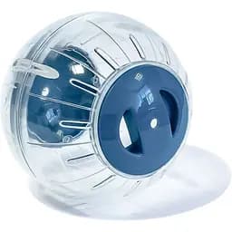 Іграшка для гризунів Georplast Twisterball, 12,5 см, в асортименті - мініатюра 3