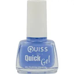 Лак для ногтей Quiss Quick Gel тон 19, 6 мл