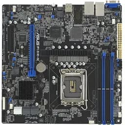 Материнська плата Asus серверна P13R-M s1700 C262 4xDDR5 M.2 mATX
