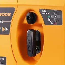 Генератор інверторний MaXpeedingRods 1.2 кВт, ручний запуск MXR1500 - мініатюра 4