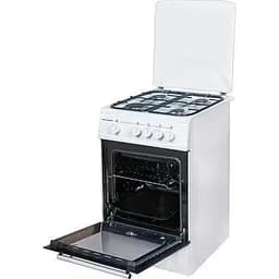 Газова плита Milano ML50 G2/01 біла - мініатюра 3