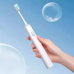 Електрична зубна щітка MiJia Sonic Electric Toothbrush T301 MES605 White - мініатюра 4