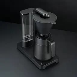 Кавоварка Wilfa Performance Thermo CM9B-T125 - мініатюра 8
