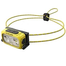 Ліхтар налобний Nitecore NU21 (1088-6-1509_yellow)