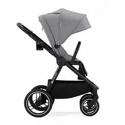 Універсальна коляска 2 в 1 Kinderkraft Nea Platinum Grey - мініатюра 3