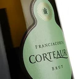 Ігристе вино Corte Aura Franciacorta Brut DOC біле брют 0.75 л - мініатюра 3