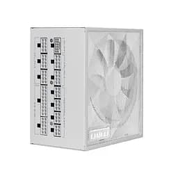 Блок живлення Lian Li SX1200P White, EU Cord (G9P.SX1200P.W000.EU) - мініатюра 3