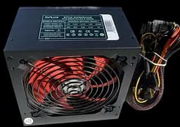 Блок живлення Delux DLP-50DG 650W (DLP-50DG) - мініатюра 2