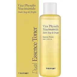 Тонер для обличчя Trimay Vita Physalis Niacinamide 200 мл - мініатюра 2