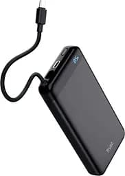 Павербанк Trust Black 20 000 mAh / 15 Вт (25881_TRUST)