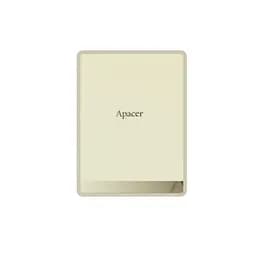Портативний SSD Apacer AS724 1TB USB 3.2 Gen.2 Type-C Read/Write 500MB/s Cream (AP1TBAS724C-1) - мініатюра 2