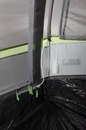 Намет п'ятимісний High Peak Meran 5.0 Light Grey/Dark Grey/Green (11808) 929201 - мініатюра 5