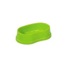 Миска Priroda Лариска для гризунів, 100 мл, зелена