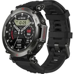 Годинник розумний Amazfit T-Rex Ultra Abyss Black (W2142EU1N) чорний