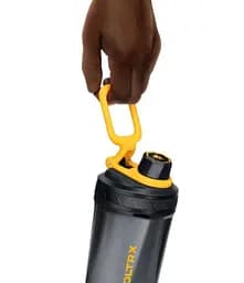 Шейкер спортивний електричний VOLTRX Gallium 600 мл Tritan Yellow (Gallium_Yellow) - мініатюра 5