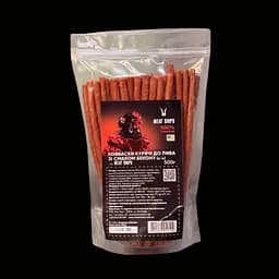 Колбаски куриные К ПИВУ Meat Chips со вкусом бекона (в/к) 500г